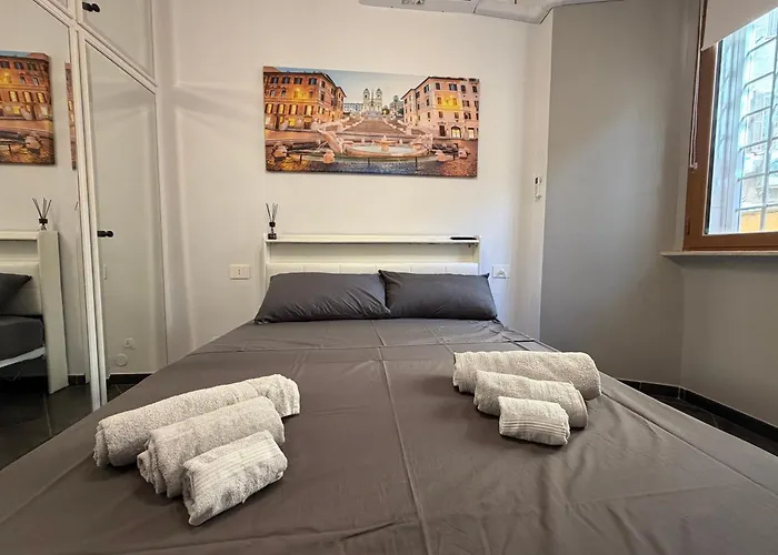 Apartment Scala Santa Re Di *
