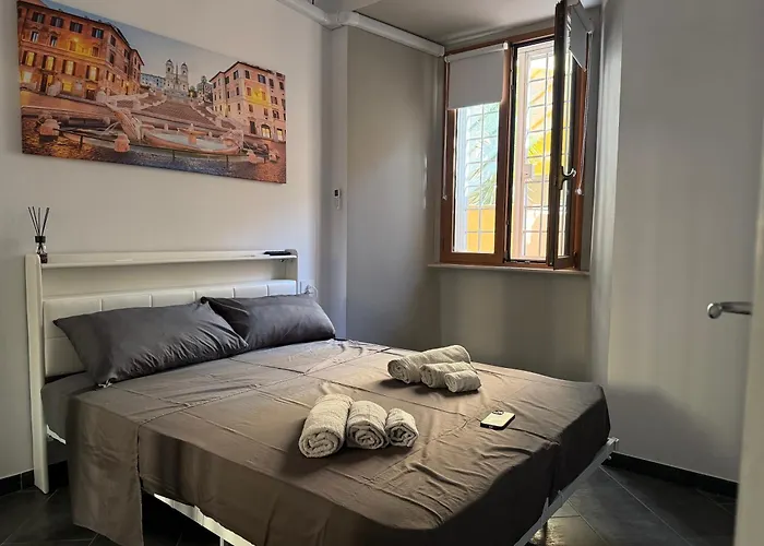 Scala Santa Re Di Apartment