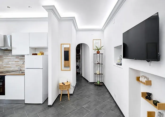 Apartment Scala Santa Re Di Rom