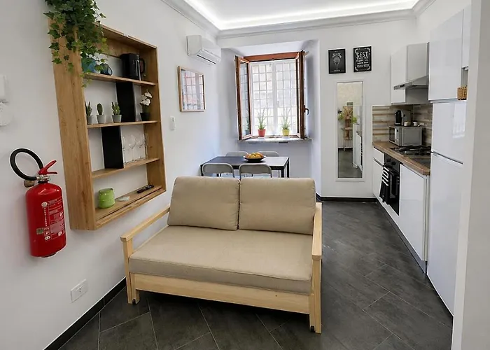Apartment Scala Santa Re Di Rom